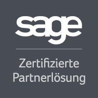 »Sage« Certified Logo